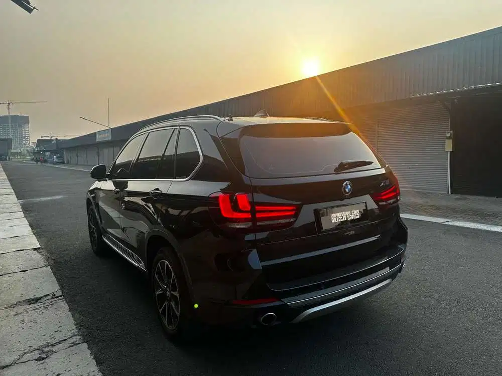 BMW X5 2016 Bensin