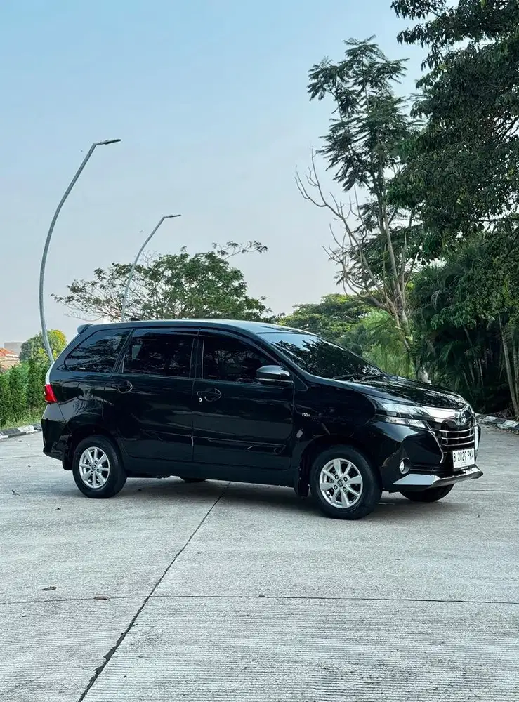 Avanza 1.3 G Matic 2020 Km33Rb Tgn1 Istimewa Tdp35Jt Antik Istimewa !