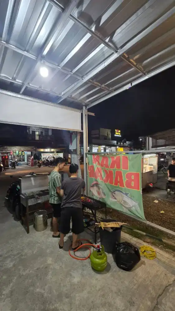 Lowongan kerja Rumah Makan Ikan Bakar