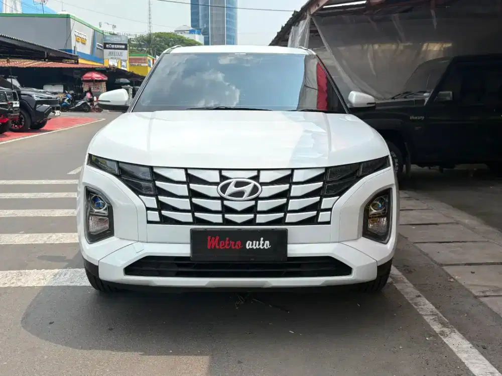 Hyundai Creta 1.5 Trend AT 2022 termurah