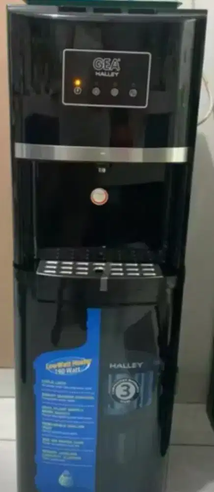DISPENSER GEA HALLEY