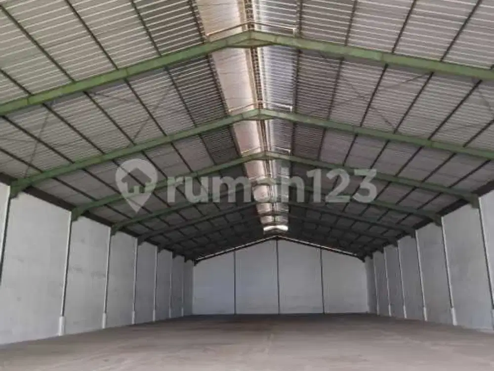 Disewakan Gudang di Kosambi Dadap Tangerang