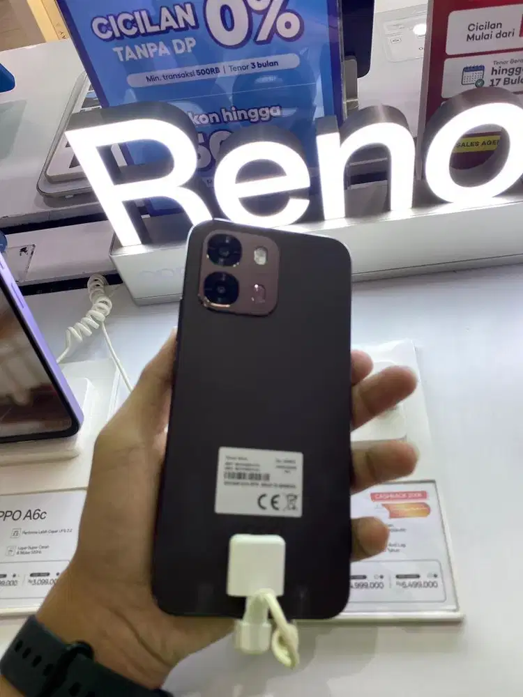 OPPO A6s (8GB+128GB)