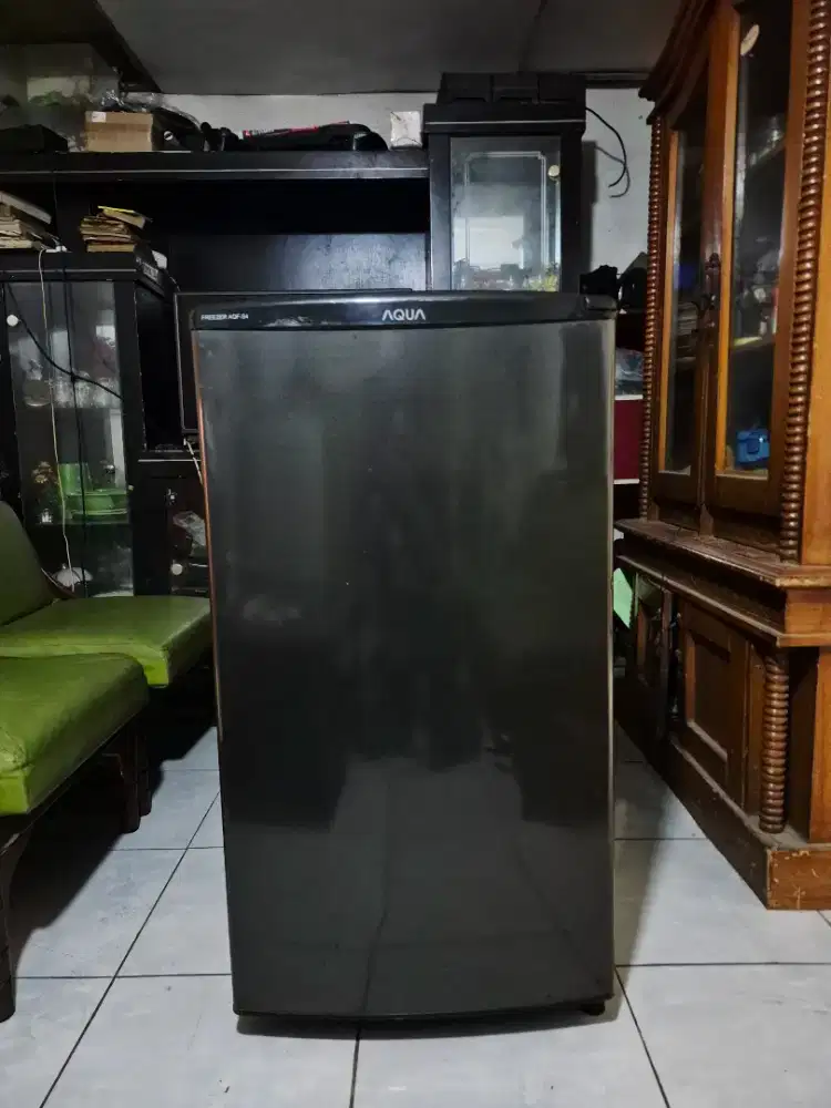 FREEZER AQUA 4RAK ORI MULUS