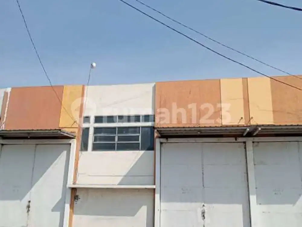 Disewakan Gudang Di Miami Kapuk Kamal Jakarta Barat
