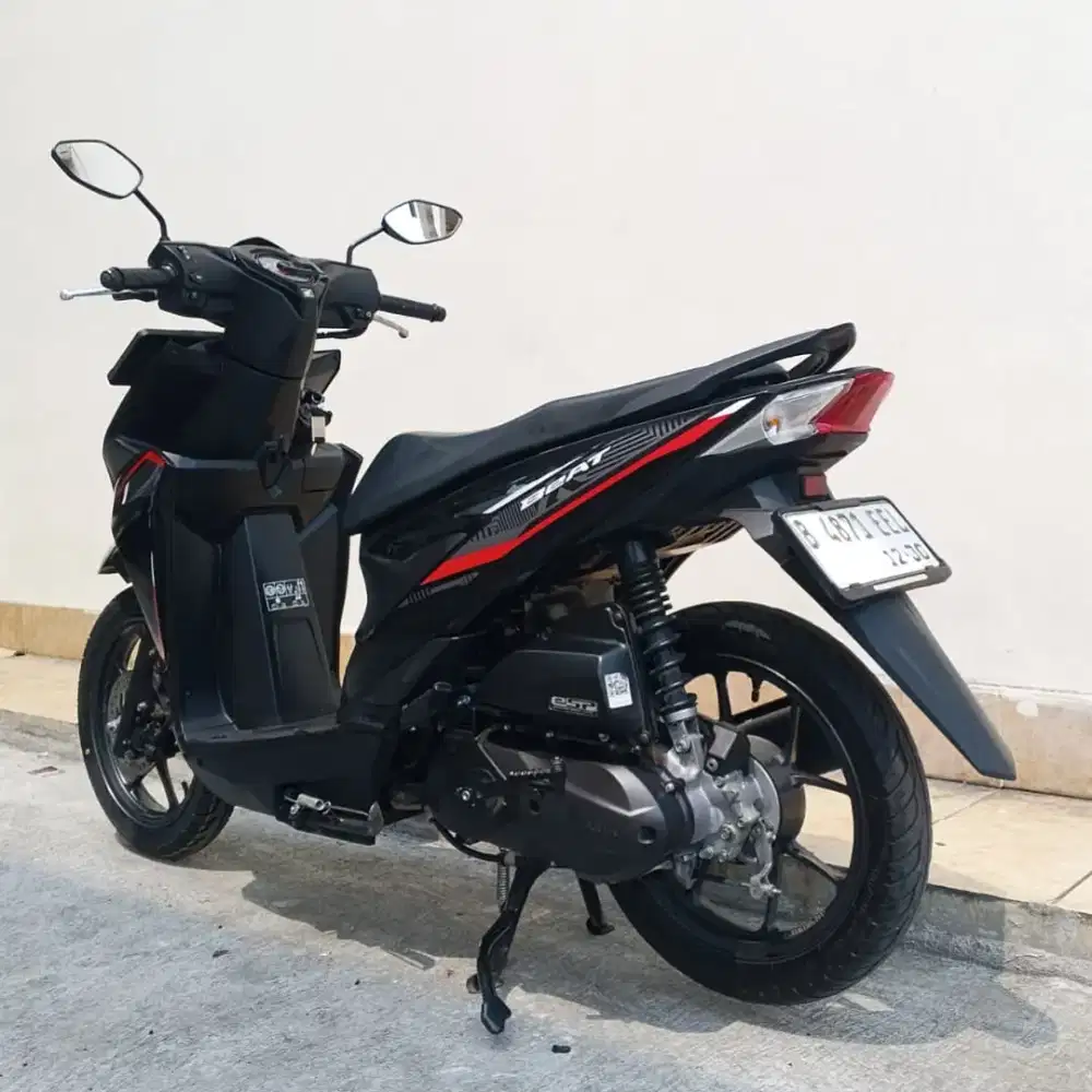 HONDA NEW BEAT CBS TAHUN 2025 CASH KREDIT MURAH DP MULAI 600 RB