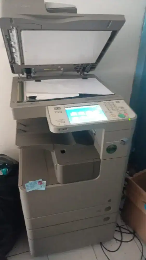 Jual cepat mesin fotocopy, printer, monitor & PC!!