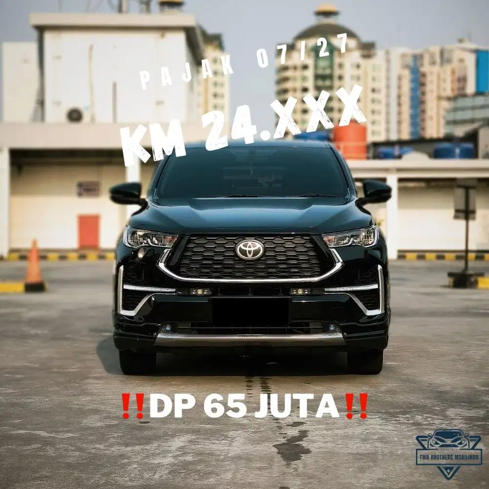 ‼️DP 65 JT‼️ TOYOTA ZENIX V HYBRID 2.0 MODELLISTA 2024