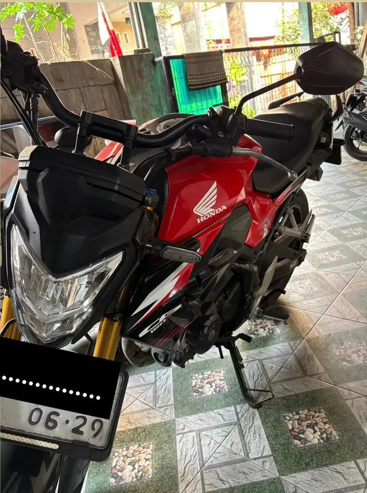 jual motor CB 150r