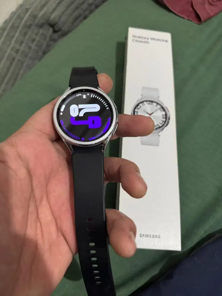 Samsung Watch 6 Classic
