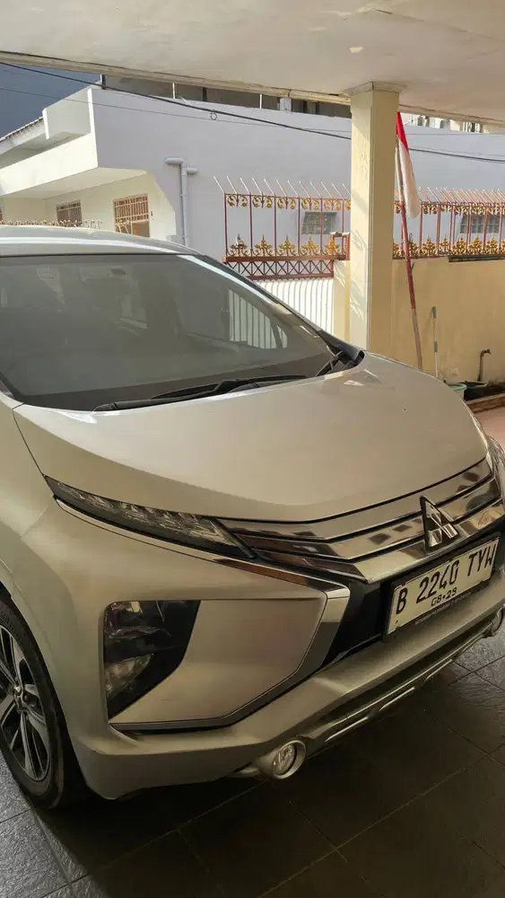 DIJUAL MITSUBISHI XPANDER SPORT 2019 A/T