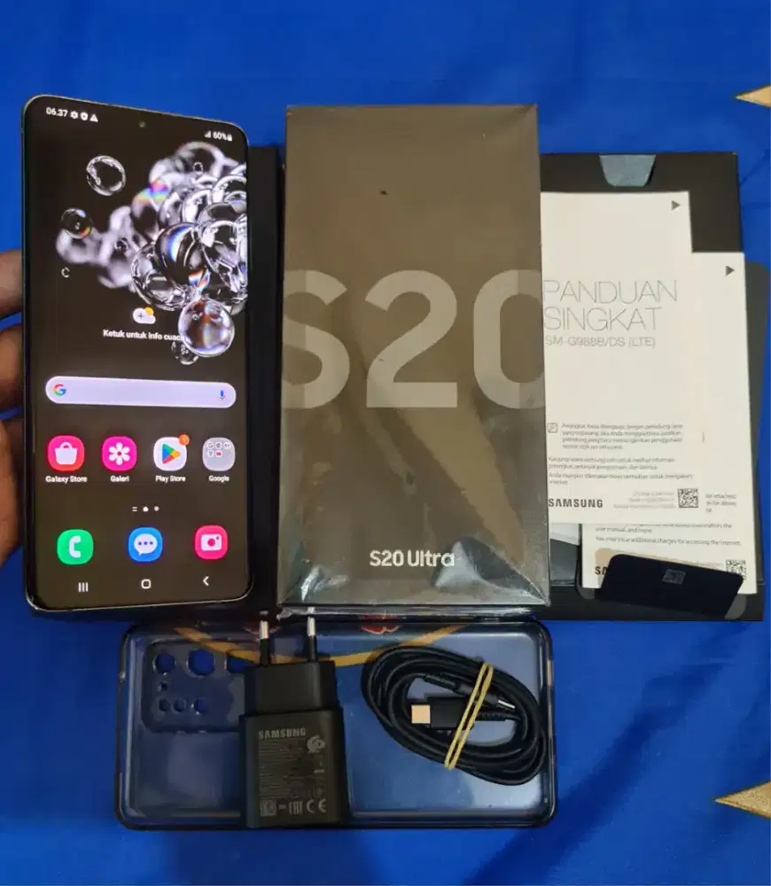 Samsung s20 ultra sein