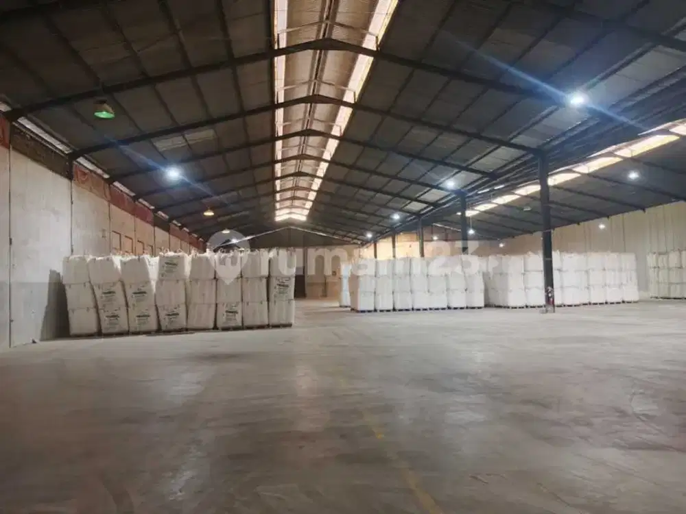 Disewakan Gudang Dilokasi Cikupa Tangerang