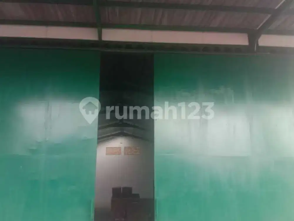 Disewakan Gudang Di Kavling Dpr Cipondoh Tangerang