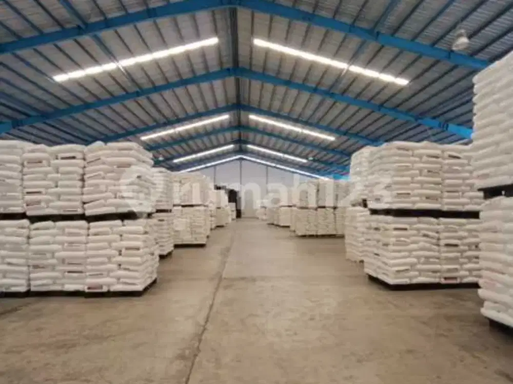 Disewakan Gudang Ijin Industri di Cikokol Tangerang