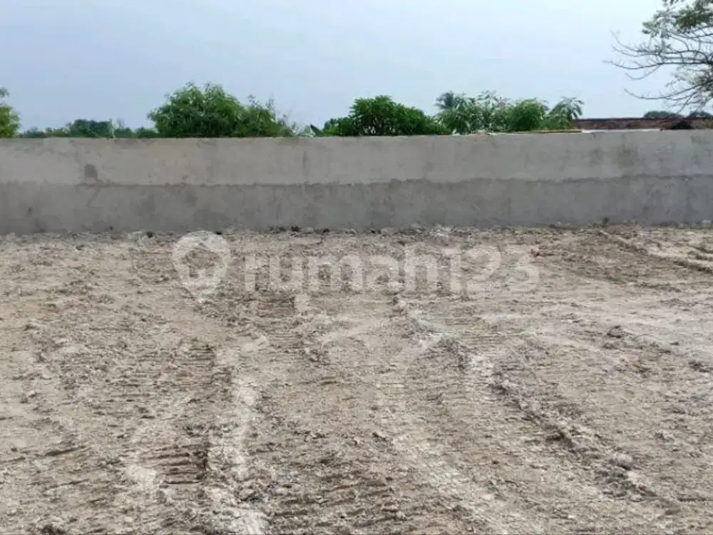 Dijual Tanah Di Kavling Dpr Cipondoh Tangerang