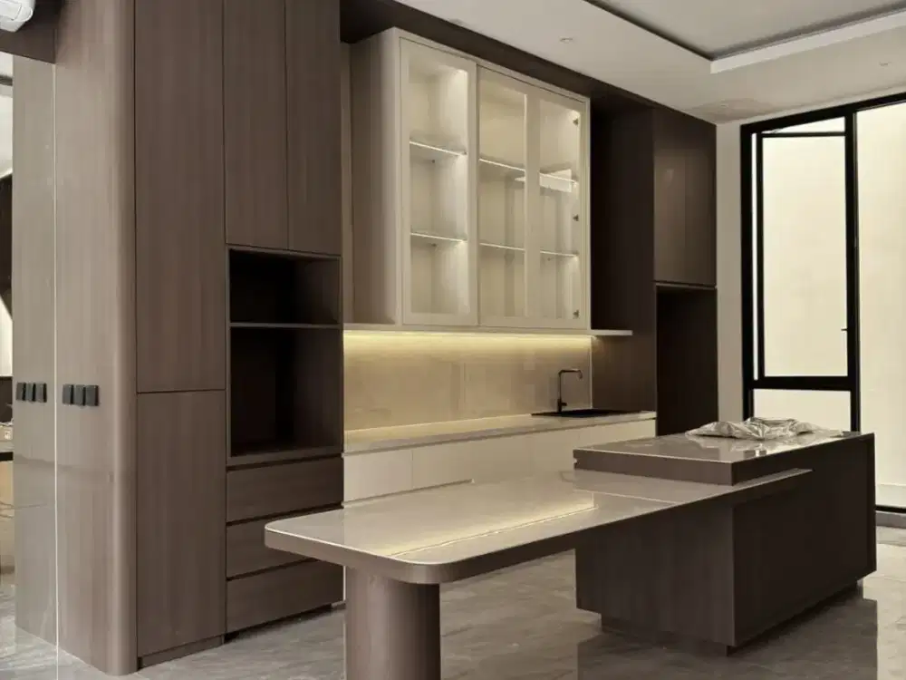 Brand New Rumah Permata Buana Jakarta Barat 4 Lantai Siap Huni
