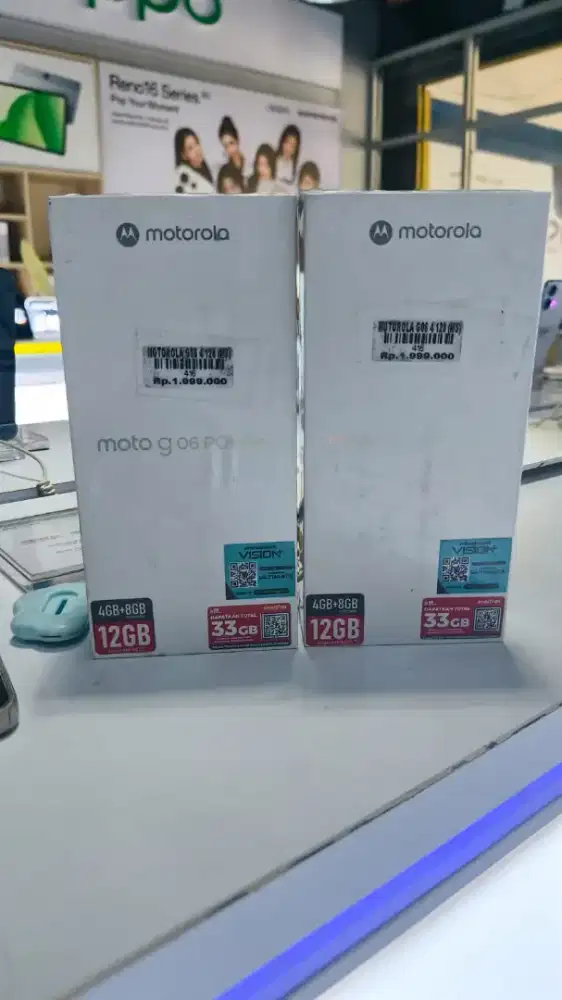 MOTOROLA G06 4/128 ATLANTIS DAHSYAT