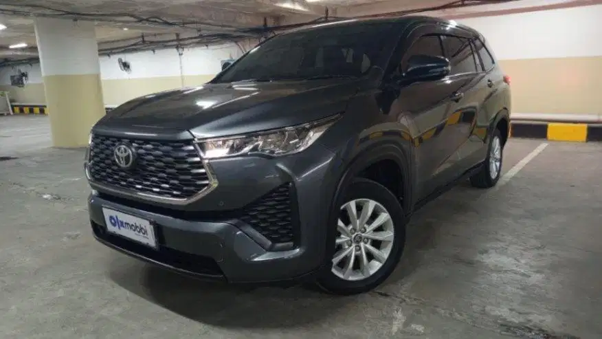 DP MURAH Toyota Kijang Innova 2.0 Zenix V CVT Bensin-AT 2023 CROEB