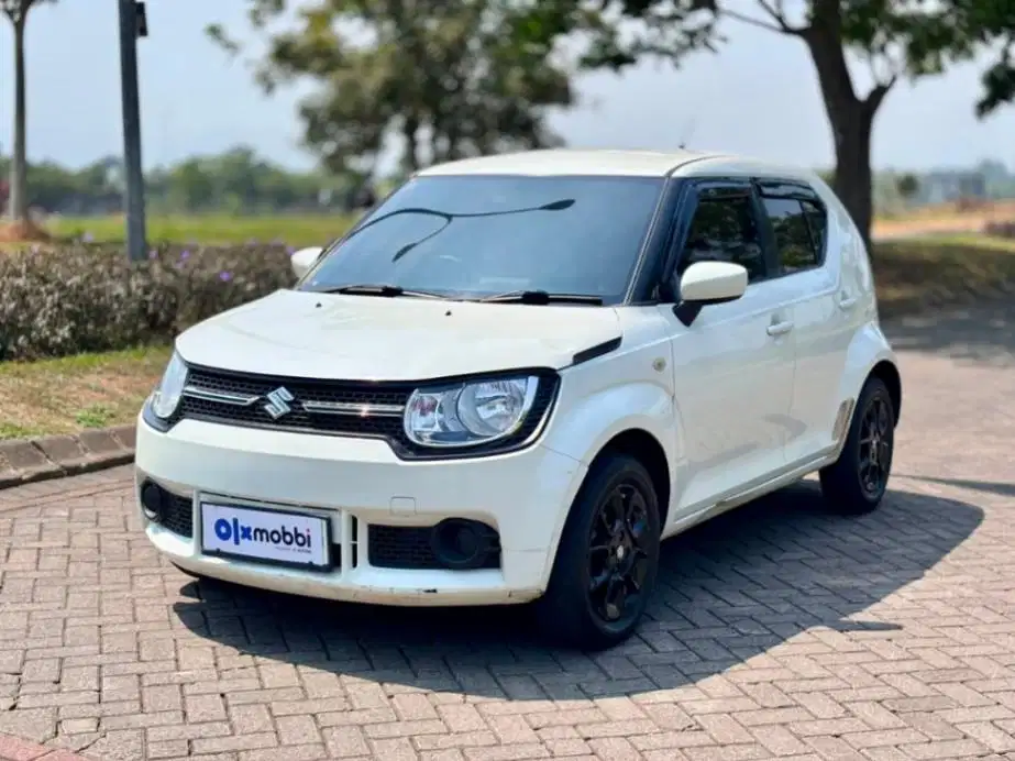 Suzuki Ignis 1.2 GL Bensin OTOMATIS 2019 NPM
