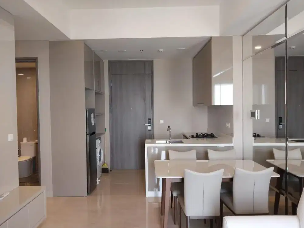 Dijual 2Br Apartemen Arumaya Residence