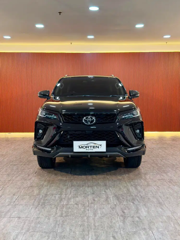 Toyota Fortuner Legender 2.8 GR Sport TSS