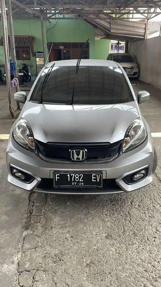 Honda Brio 2016 Bensin