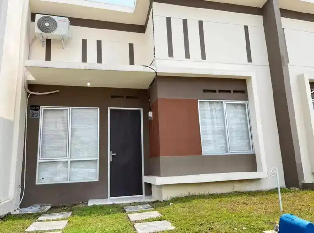 DISEWAKAN RUMAH MURAH PERTAHUN