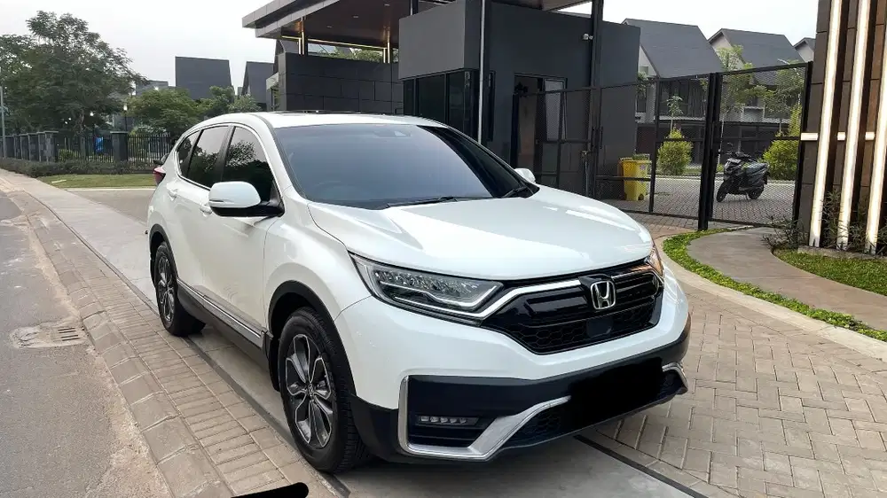(Low Km30ribu)(CASH)HONDA CRV 1.5L TURBO PRESTIGE SENSING SUNROOF 2021