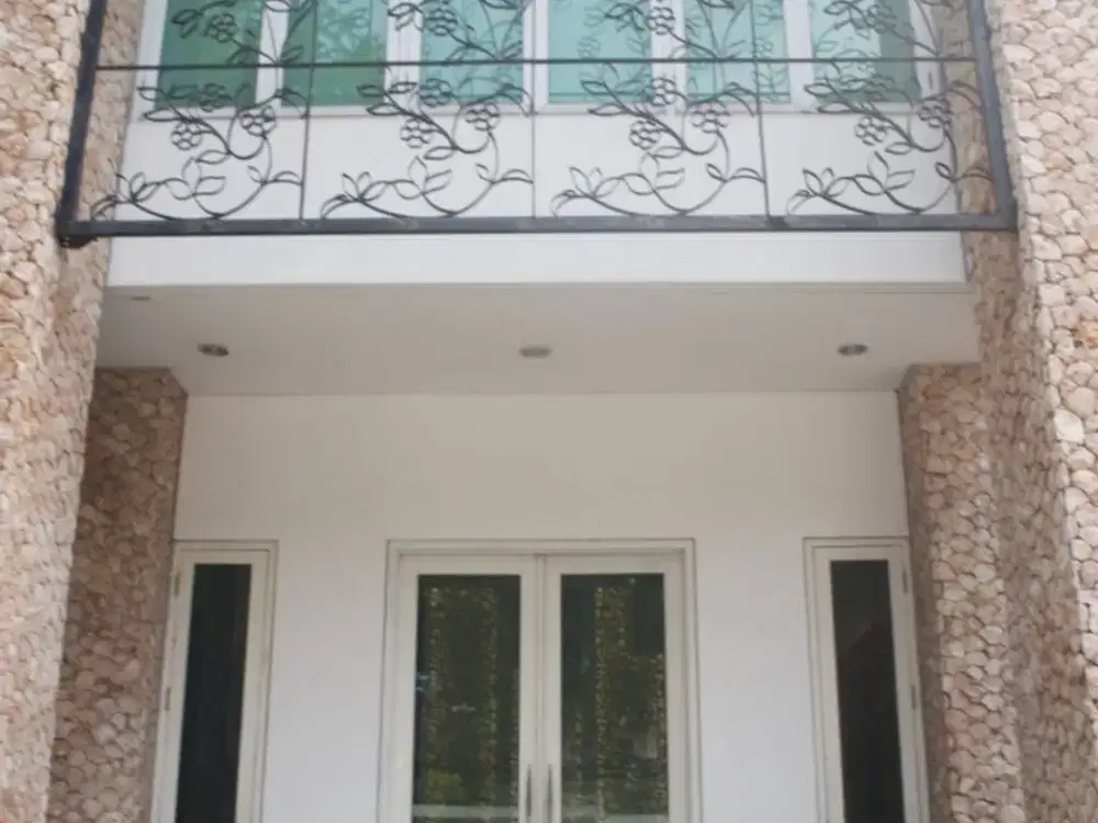 Dijual Rumah Ekslusif di Menteng. JAKARTA PUSAT