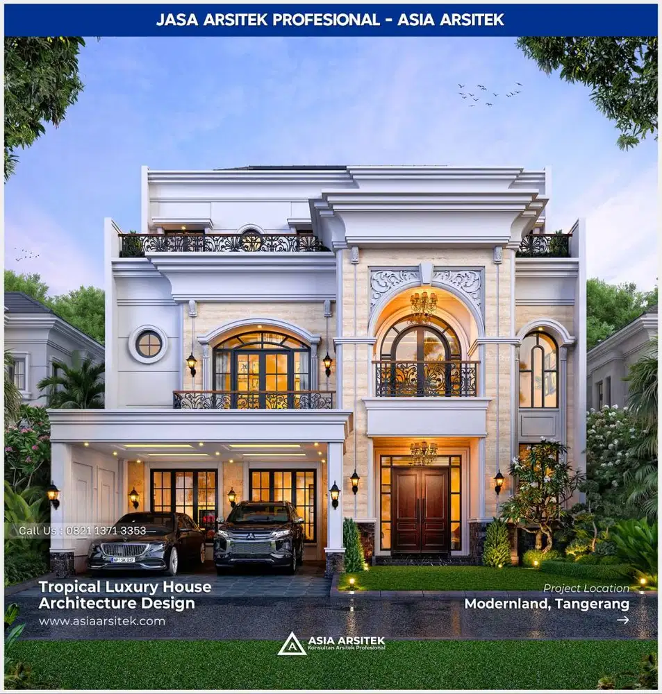 Jasa Arsitek Jatinegara - RAB IMB PBG Gratis Survey