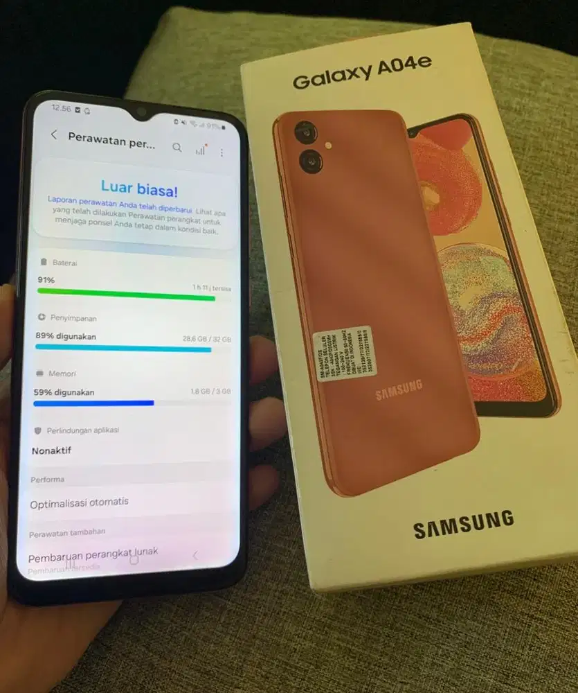 Samsung A04e 3/32