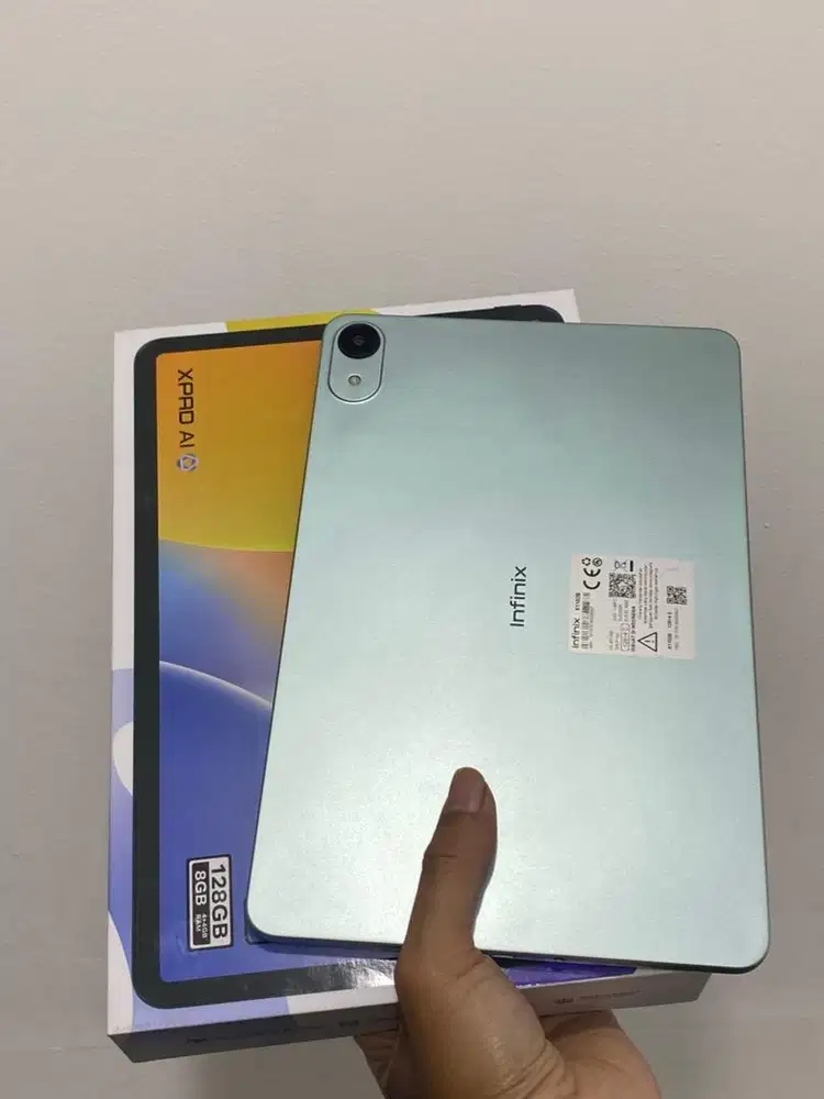 INFINIX XPAD 30 E 4+4 /128GB SECOND