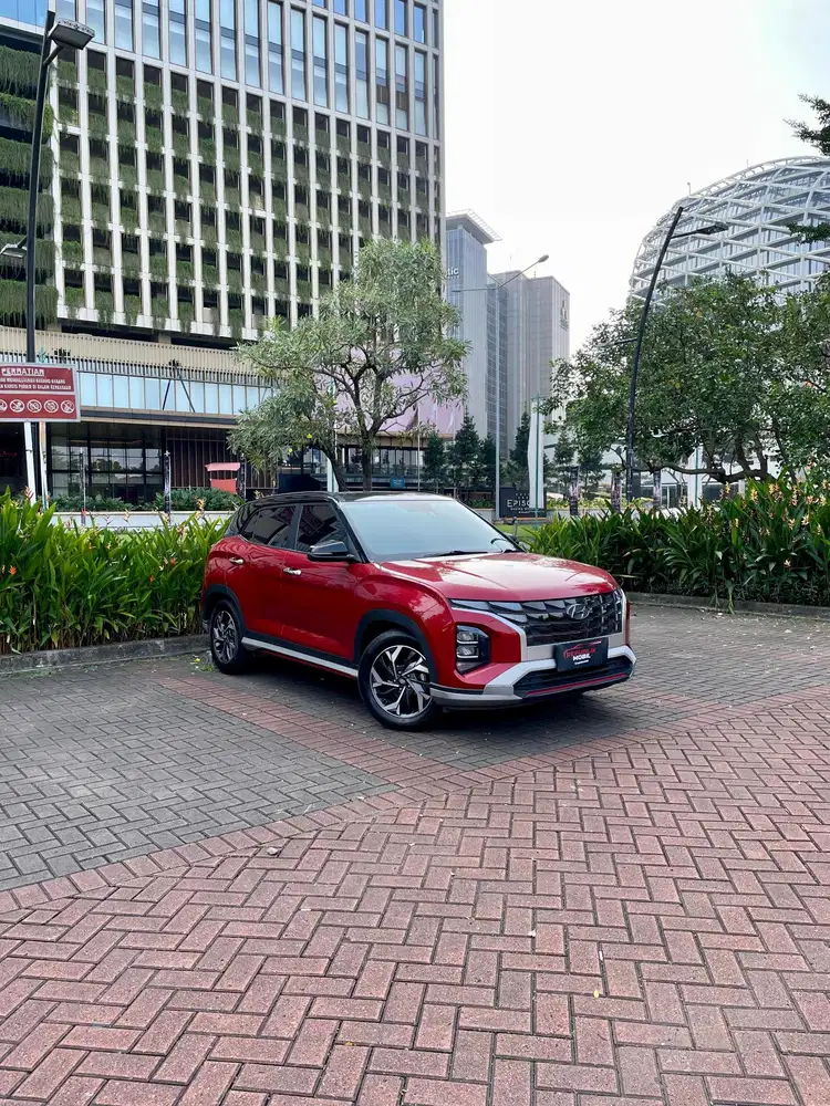 [FAV COLOR!! TERMURAH- PAJAK PANJANG-GARANSI 1TH] CRETA PRIME AT 2023