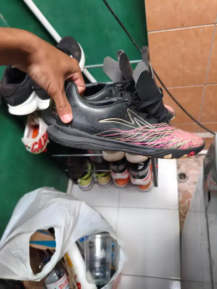 Specs Accelerator Alpha Nerve Pro IN/ Sepatu futsal