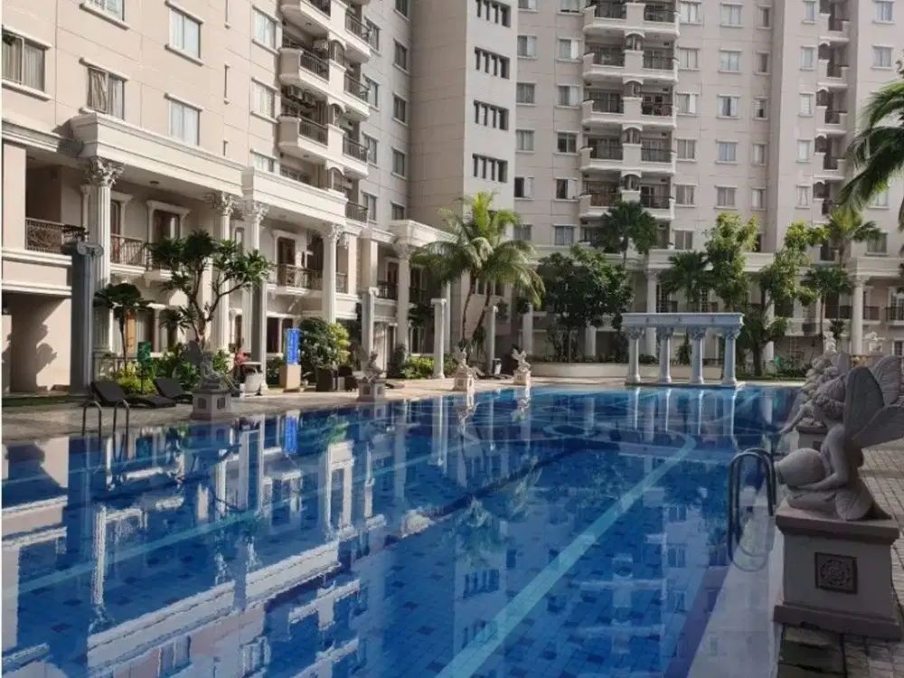 Waterplace Residence