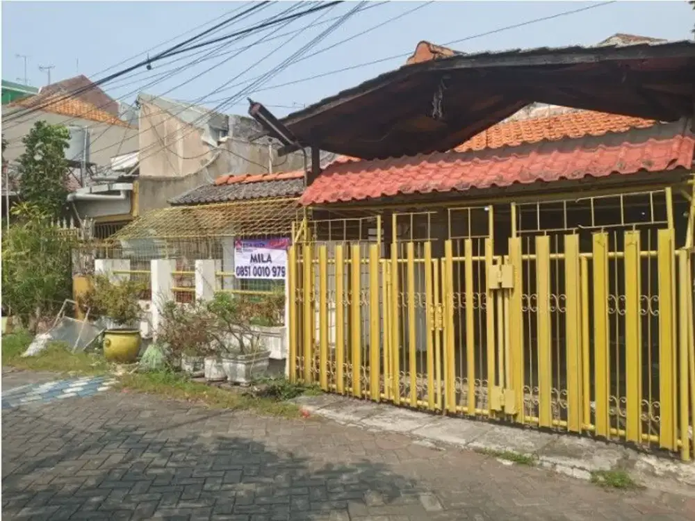 Rumah Karang Empat