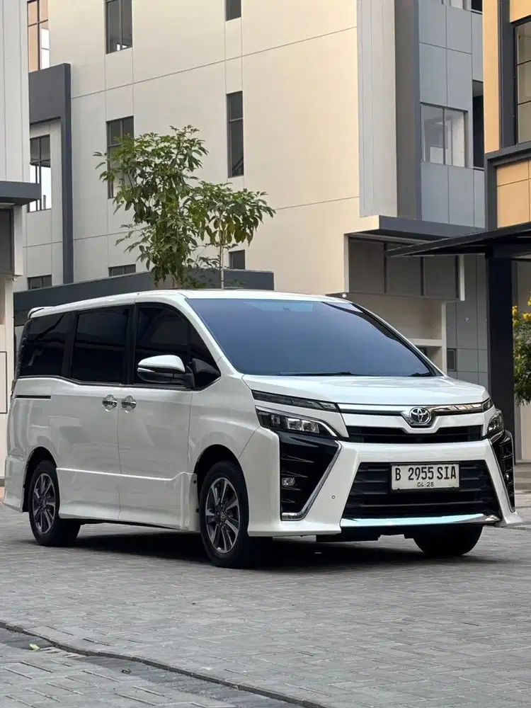 Toyota Voxy 2019 - Ganjil - Automatic - Voxy 2019