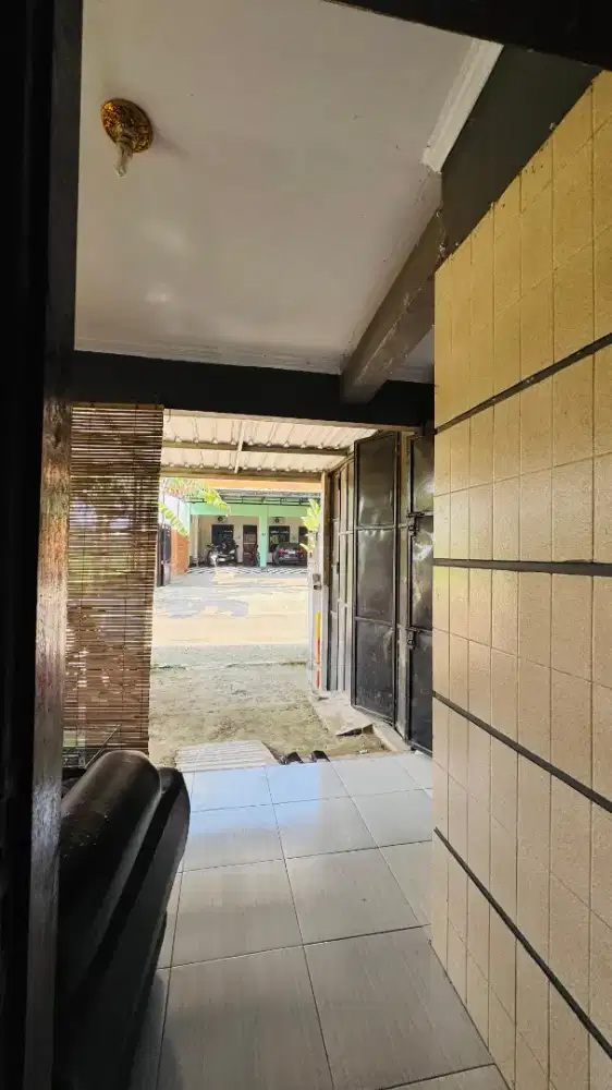 Dijual Rumah Cepat (lokasi strategis)