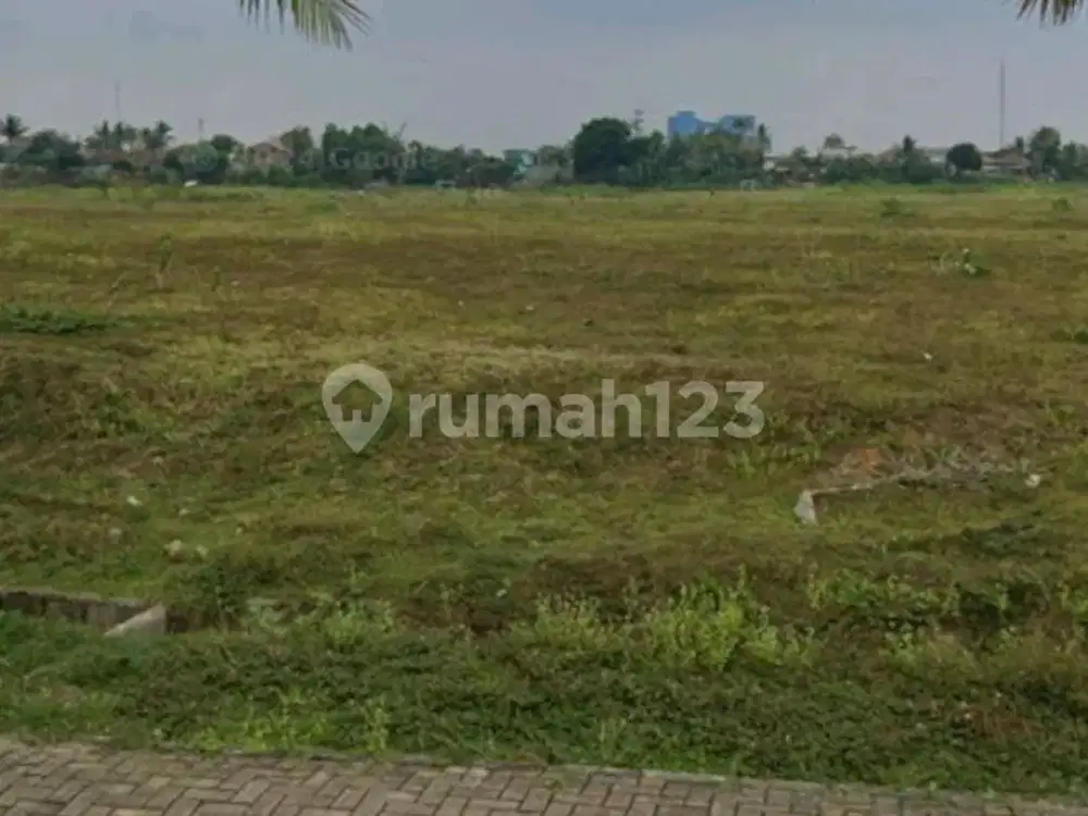 Dijual Kavling di Kawasan Modern Cikande Serang