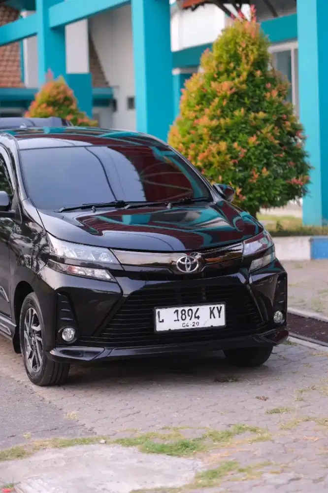 Toyota Avanza Veloz 1.5 AT 2019,Bisa Tukar tambah‼️