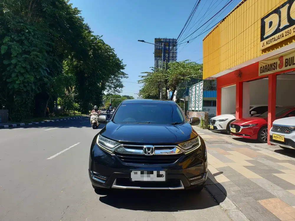 crv 2020 prestige turbo automatic