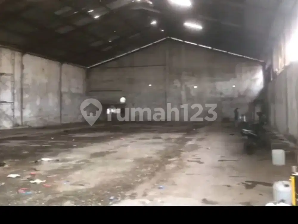 Disewakan Gudang Di Ds Sukadamai Cikupa Tangerang