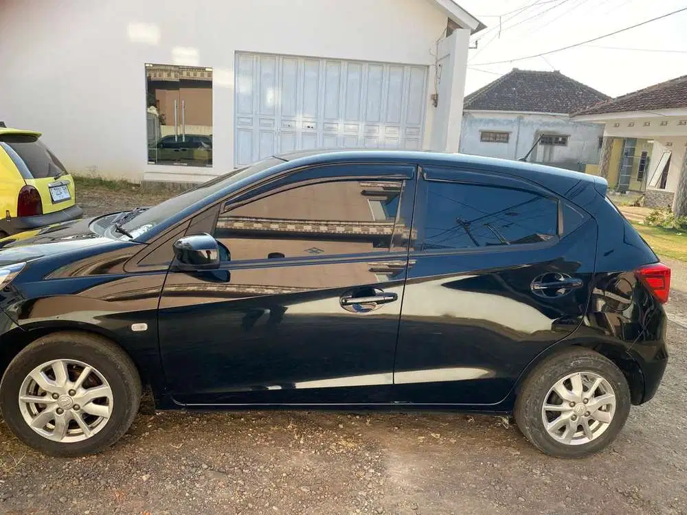 Honda Brio Satya 2021 Bensin