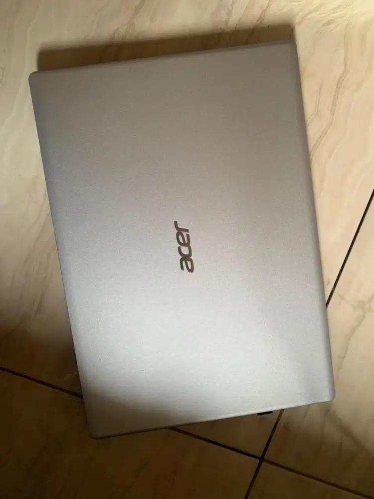 Laptop Second ACER Aspire A314-35