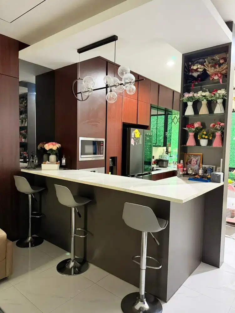 Jual Rumah Siap Huni di cbd citragrand cibubur