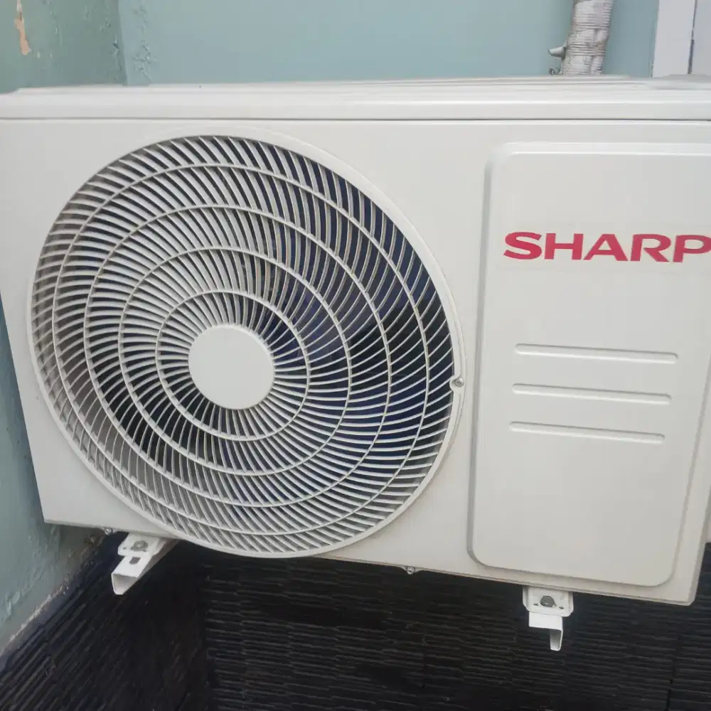 2024 AC SHARP 1/2 PK NORMAL LOKASI GROGOL LIMO DEPOK