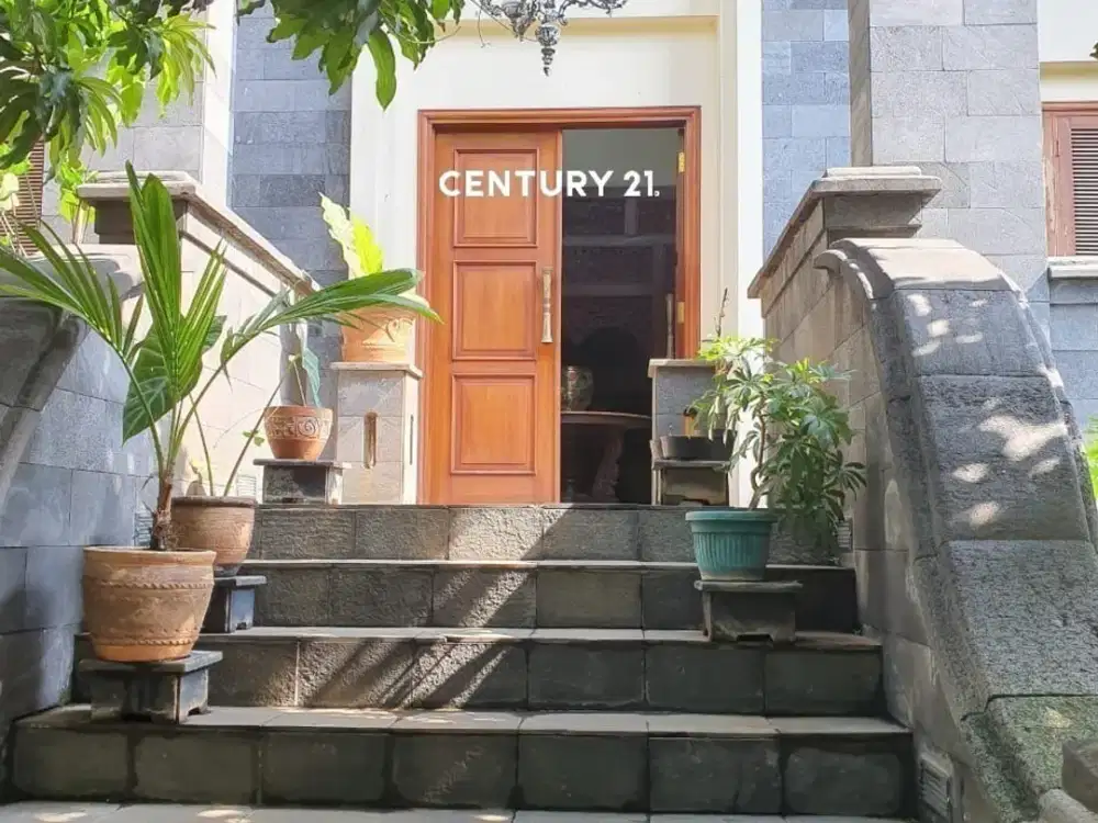 Disewakan Rumah 3 Lantai Hadap Selatan Di Ciputat Of 1641