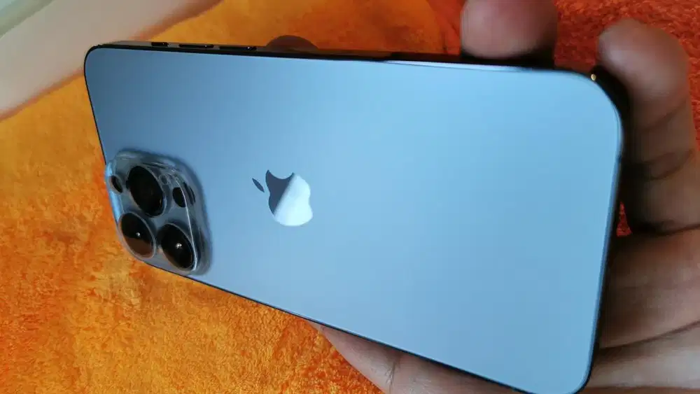 iphone 13 pro 256gb 99% mulus spt baru