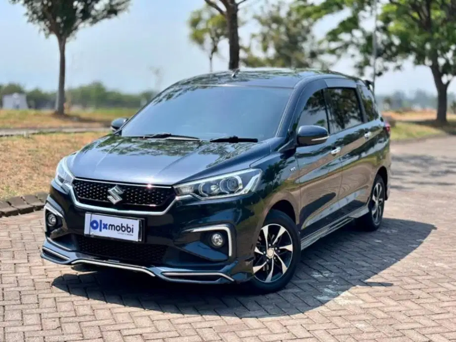 Suzuki Ertiga 1.5 Sport Bensin MANUAL 2021 NAAU